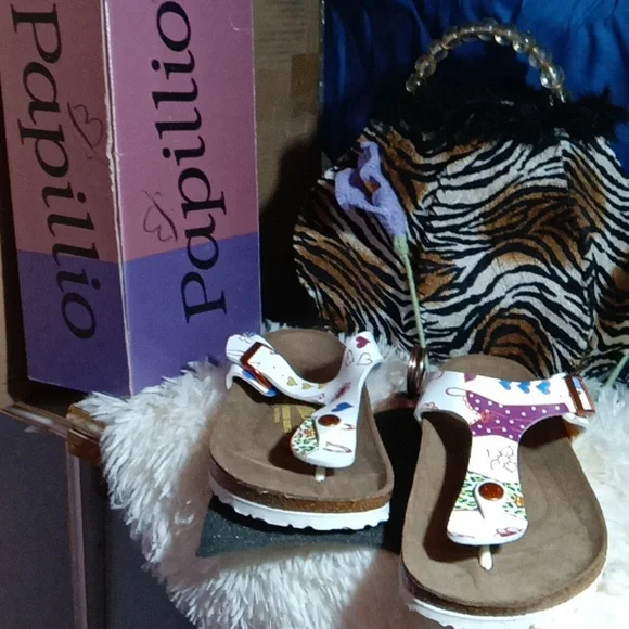 NWT Papillon slipper - Picture 3 of 4